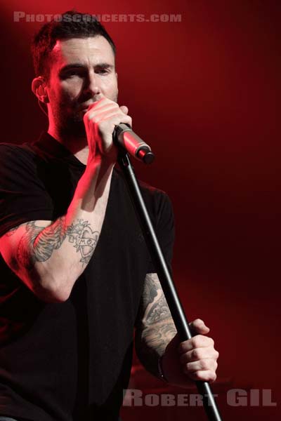 MAROON 5 - 2012-06-04 - PARIS - L'Alhambra - 